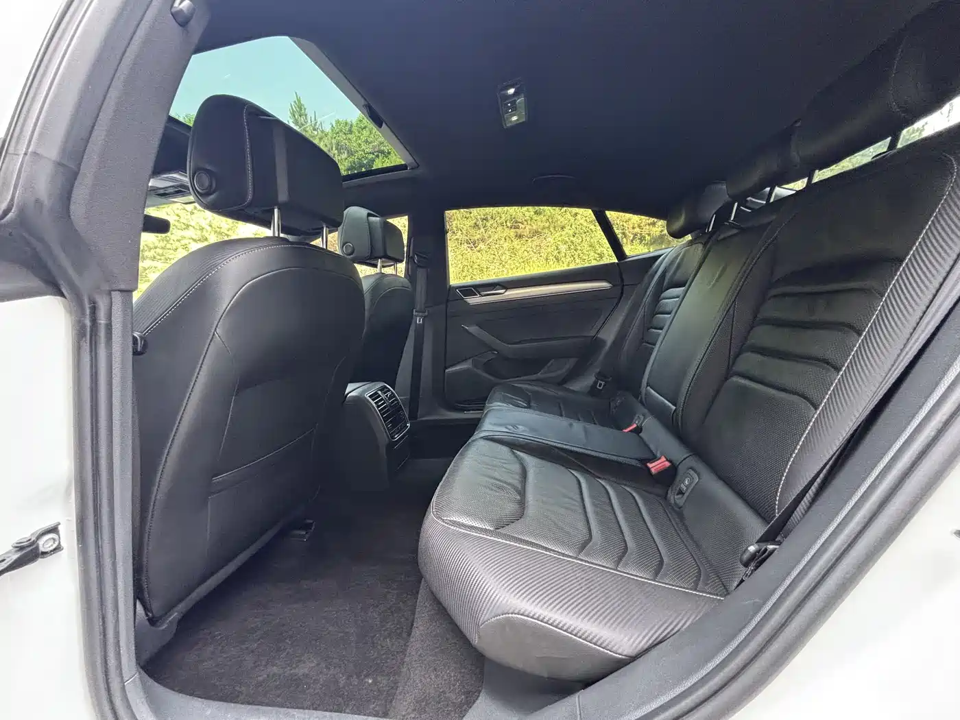 Volkswagen FAW-Volkswagen CC 2019 380TSI Charming Appearance (China V) фото 7