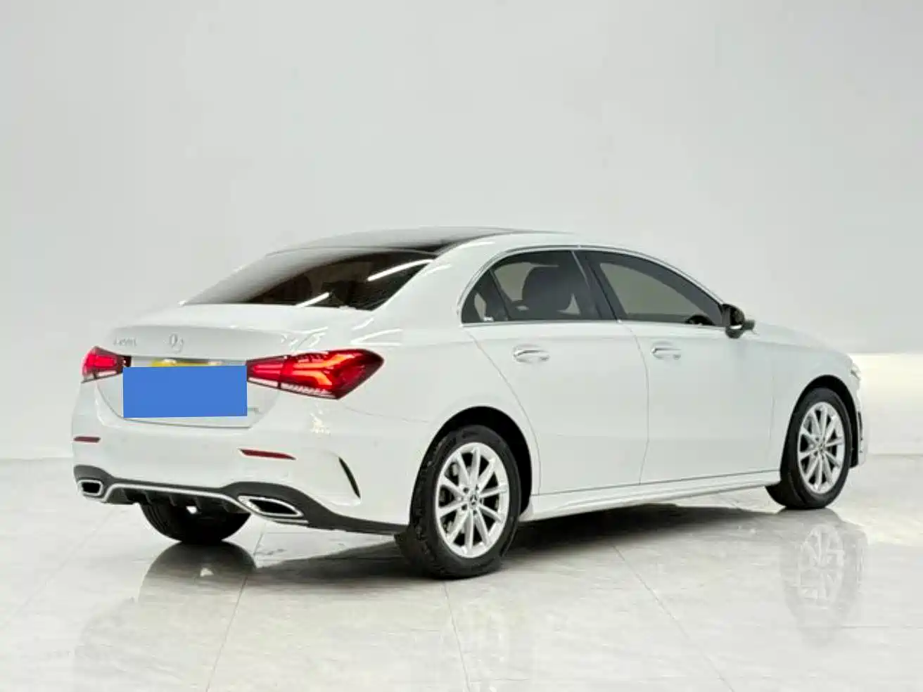 Mercedes-Benz A-Class 2020 Facelift A 200 L Sport Sedan Fashion фото 4