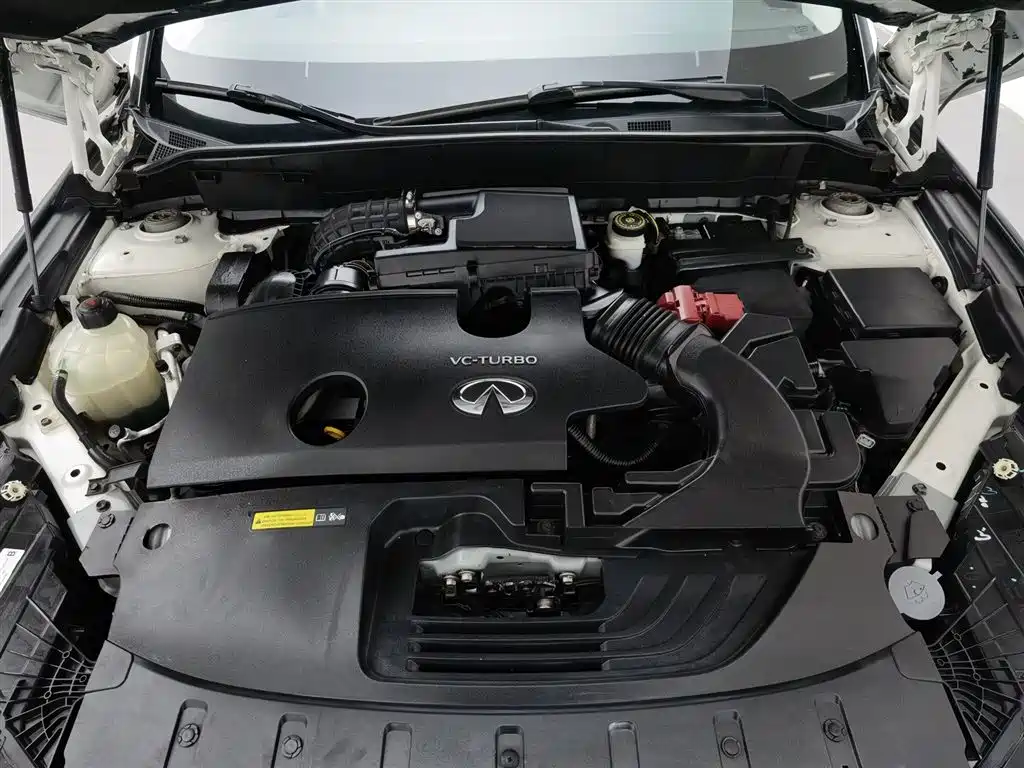 Infiniti QX50 2018 2.0T 4WD Elite Edition фото 6