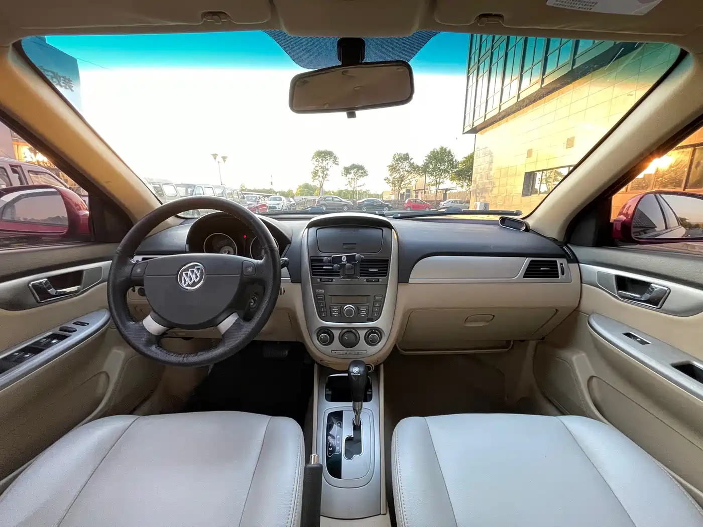 Buick Excelle 2013 1.5L Automatic Classic фото 7