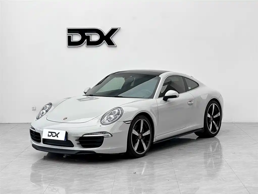 Porsche 911 2015 Carrera 3.4L Style Edition