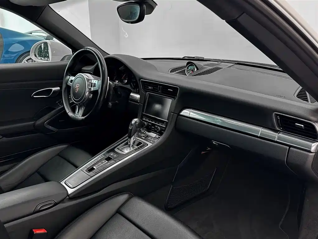 Porsche 911 2015 Carrera 3.4L Style Edition фото 11