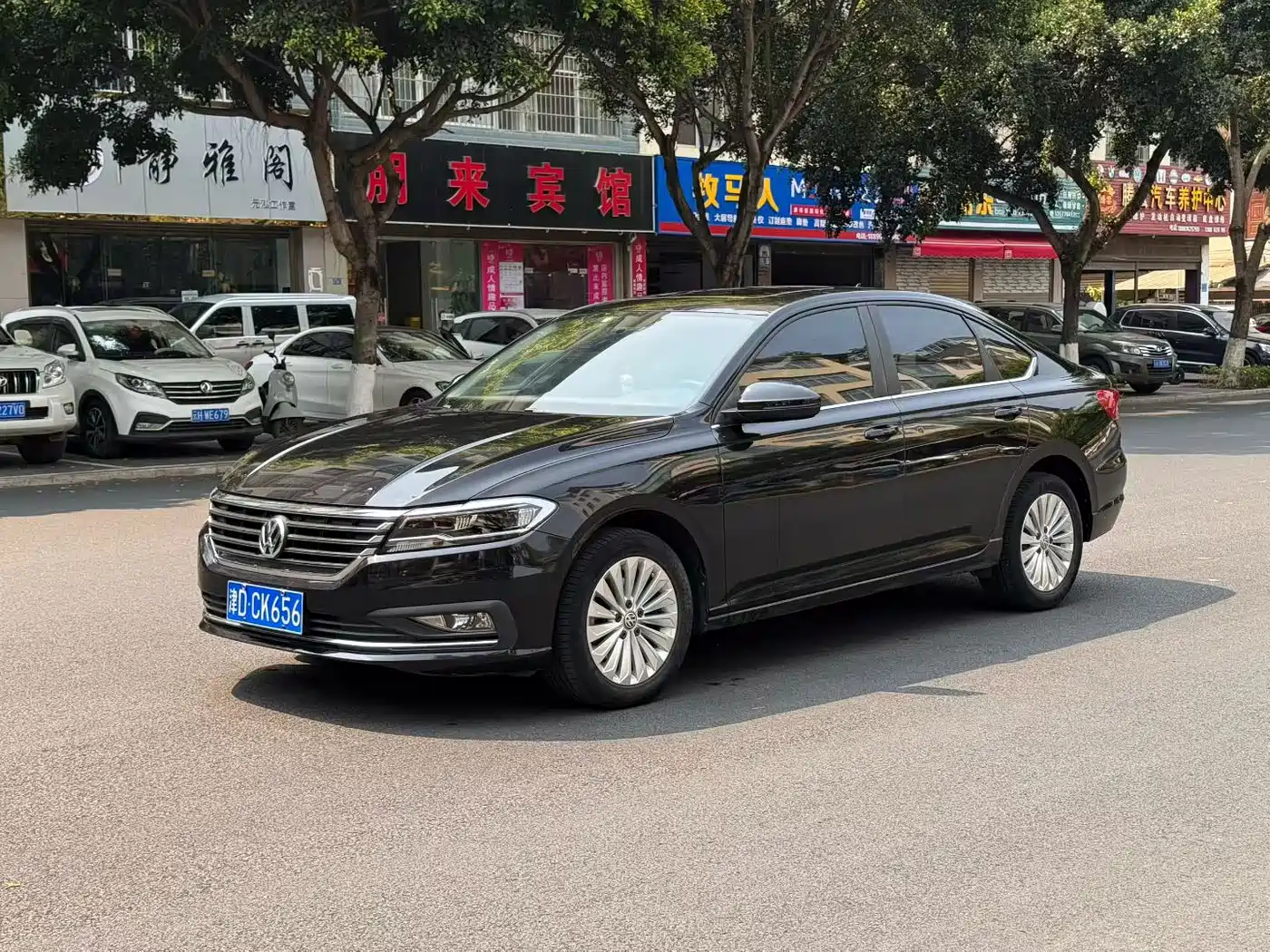 Volkswagen Lavida 2019 280TSI DSG Comfort Edition China VI