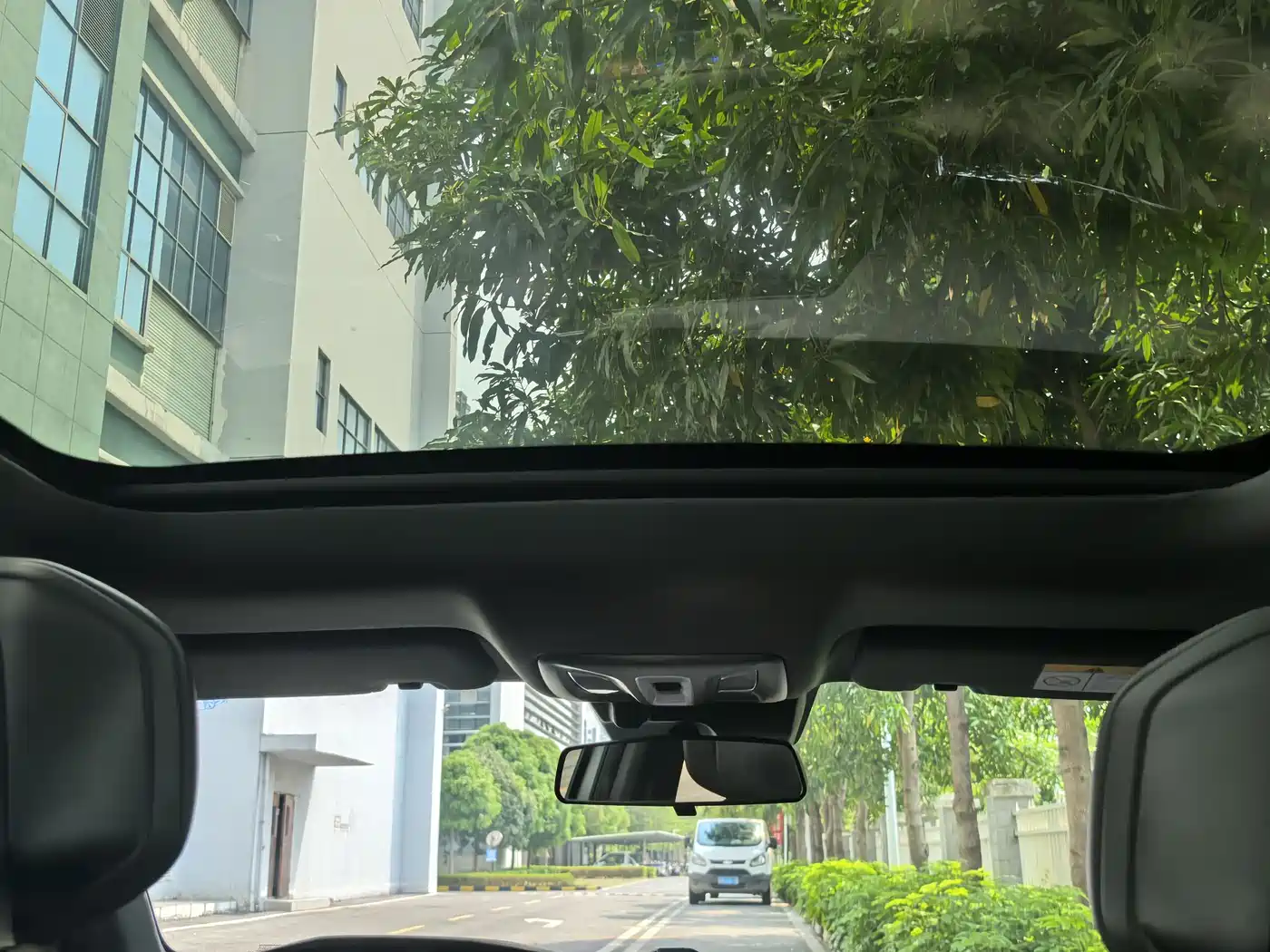 CHANGAN UNI-V
