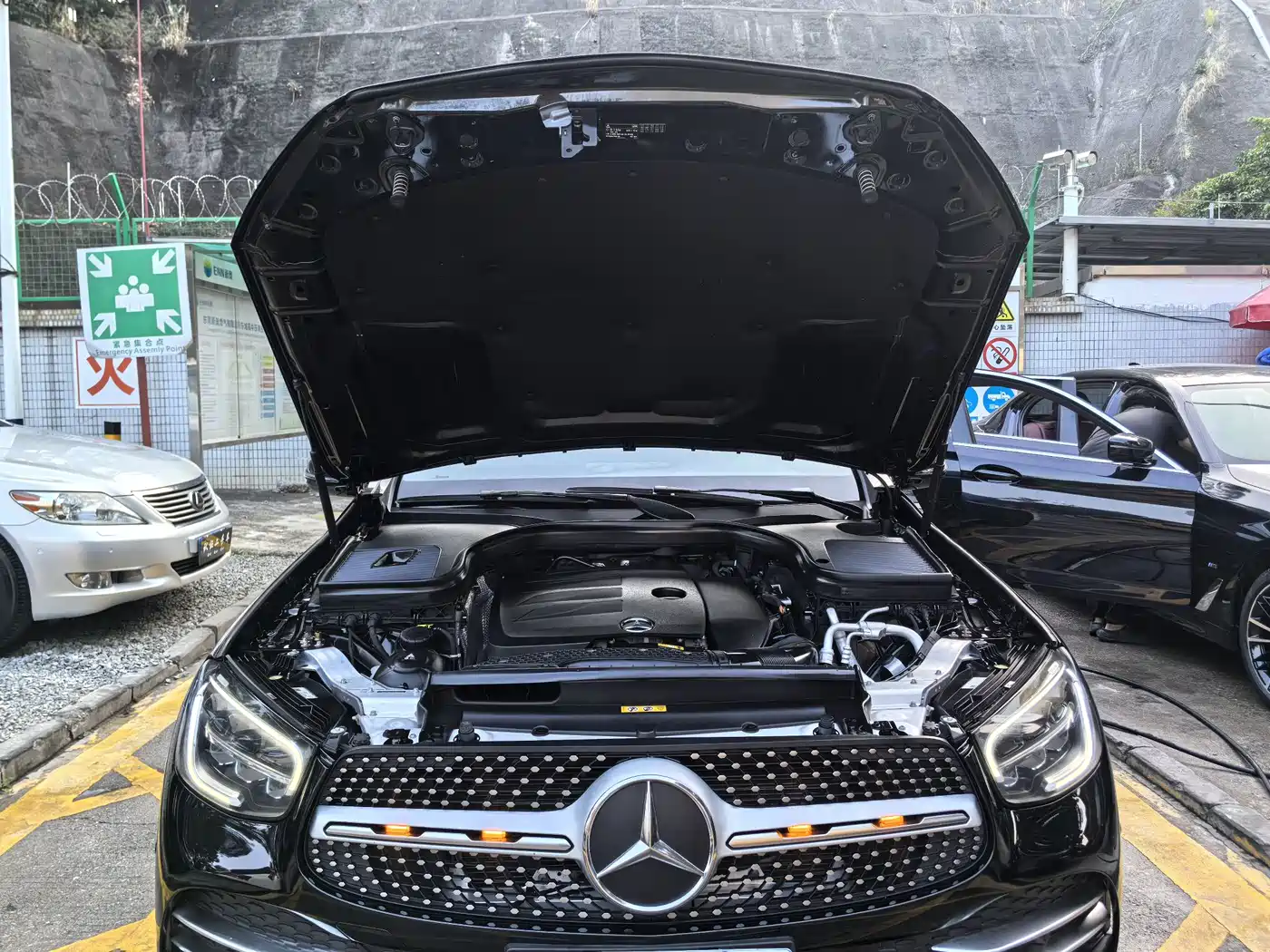 Mercedes-Benz GLC 2022 Model GLC 260 L 4MATIC Luxury Edition фото 19