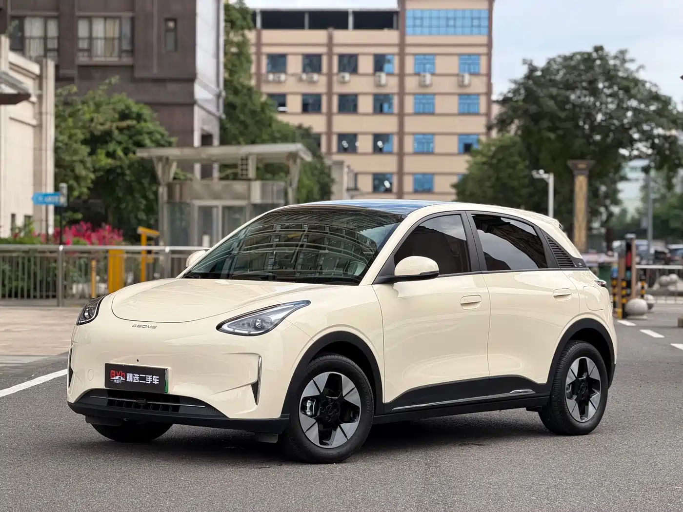 Geely Galaxy Starry Wish 2025 UP 410km Explorer Edition