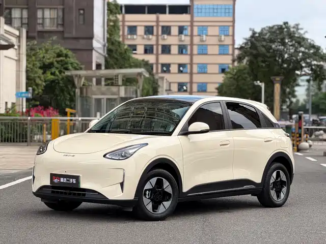 Geely Galaxy Starry Wish 2025 UP 410km Explorer Edition