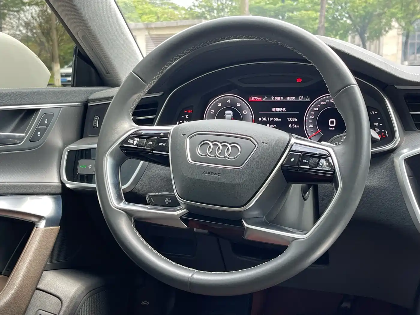 Audi A7L 2022 45 TFSI S-line Dream Builder Edition фото 18