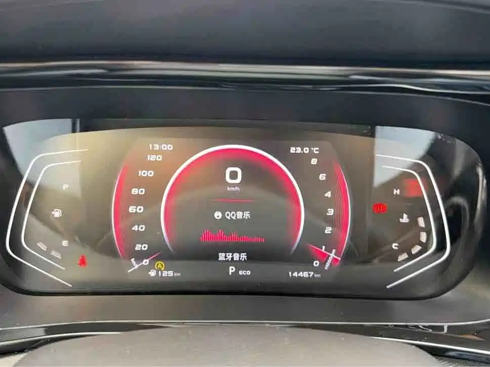 Фото 10 - Changan Oshan Changan Oushang X5