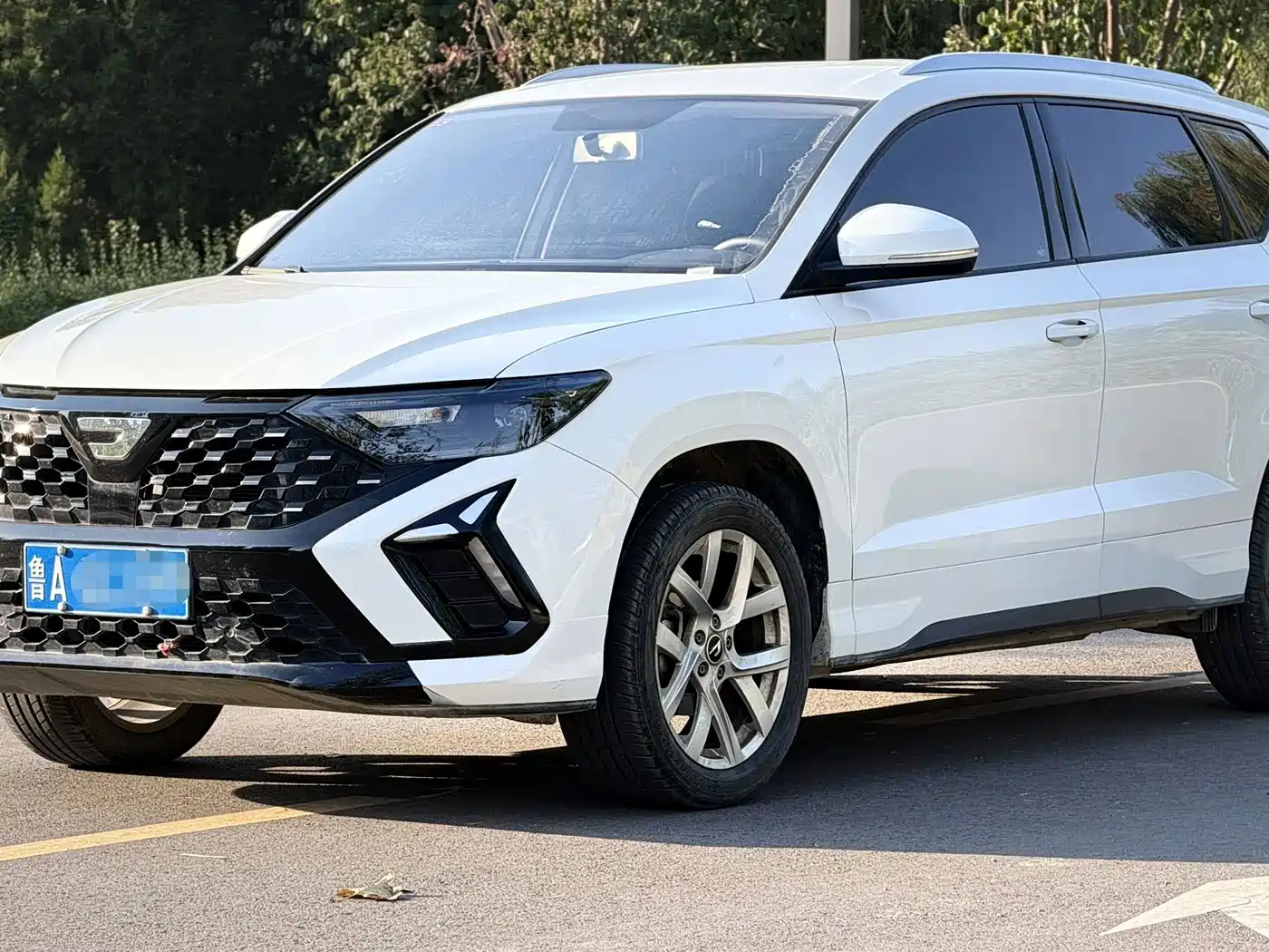 Jetta VS5 2025 2024 280TSI Auto Pioneer Edition