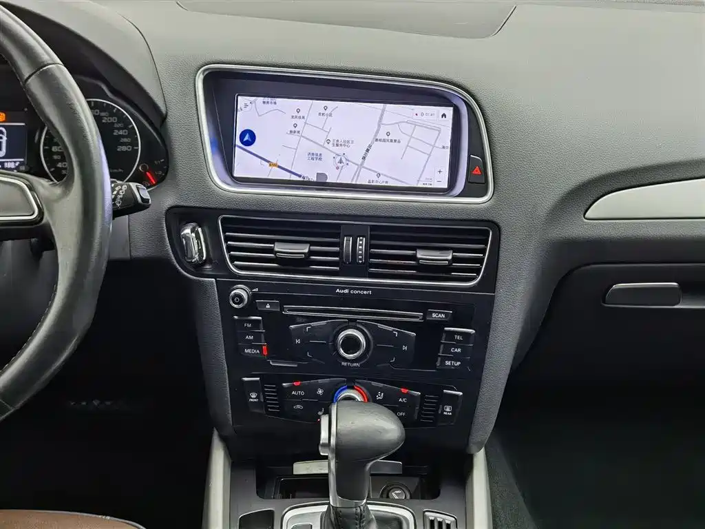 Audi Q5 2017 Plus 40 TFSI Progressive фото 12