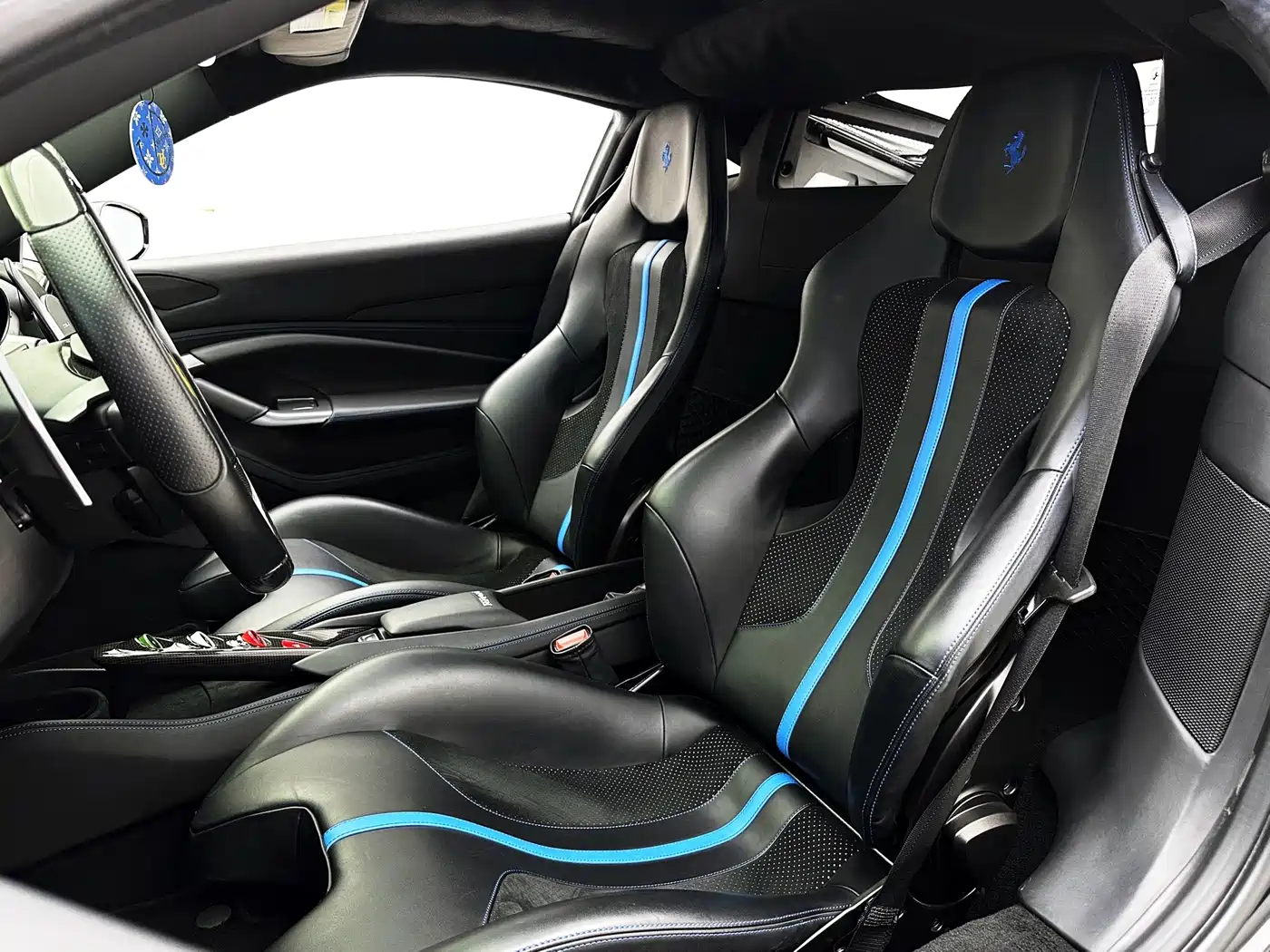 Ferrari F8 2019 Tributo 3.9T V8 фото 13