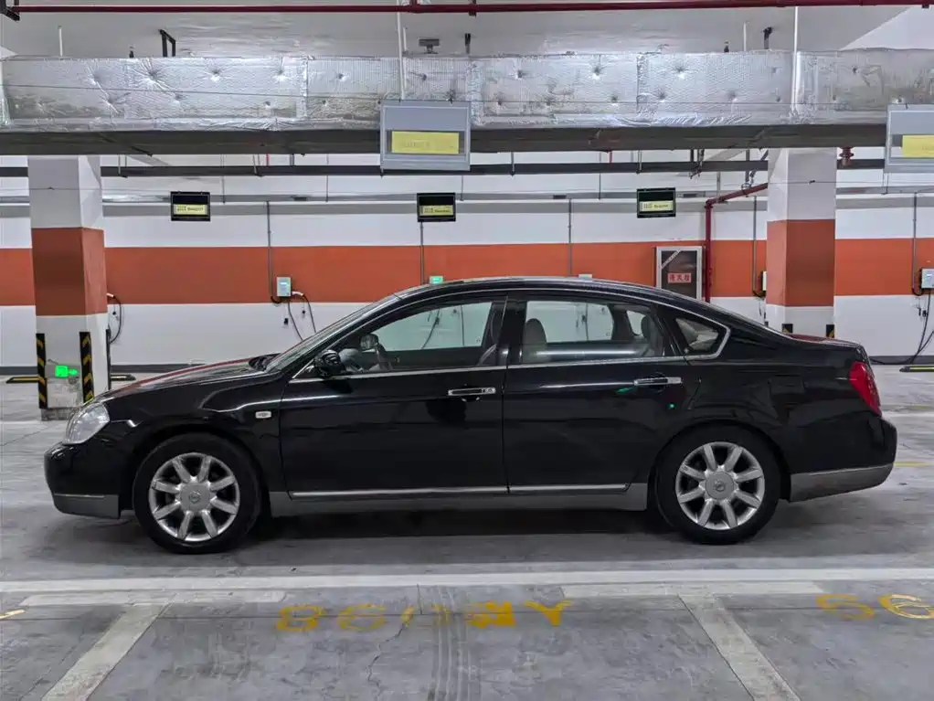 Photo 4 - Nissan Teana