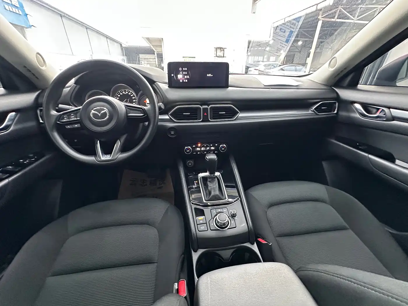 Mazda CX-5 2025 2024 2.0L Automatic FWD Comfort