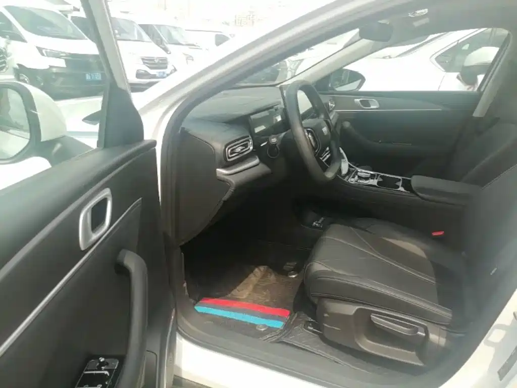 Geely Galaxy Galaxy Stellar 6 2026 2025 60km Voyager Edition