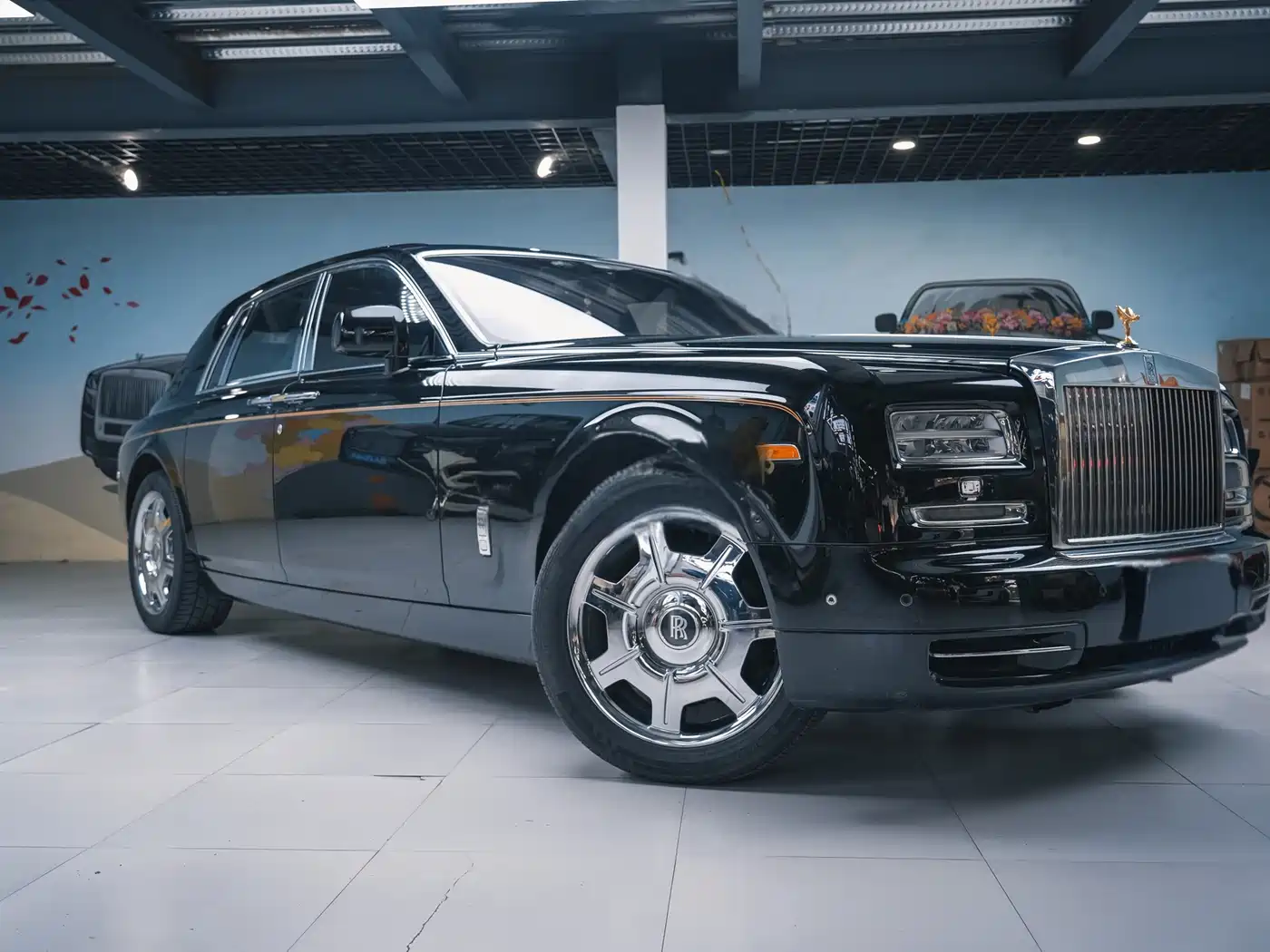 Rolls-Royce Phantom 2013 2013 6.7L Standard