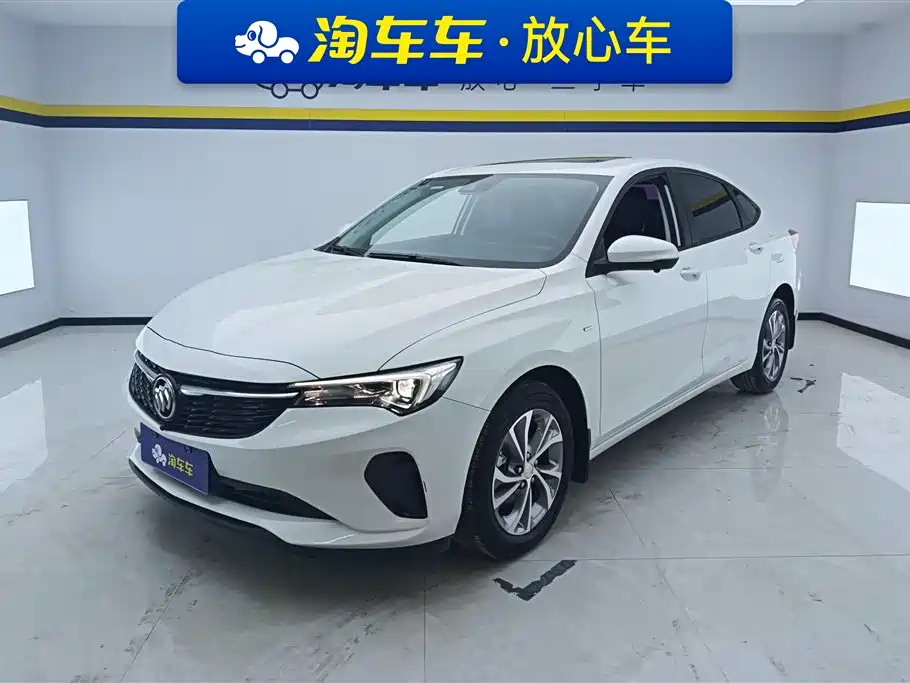 BUICK WEILANG