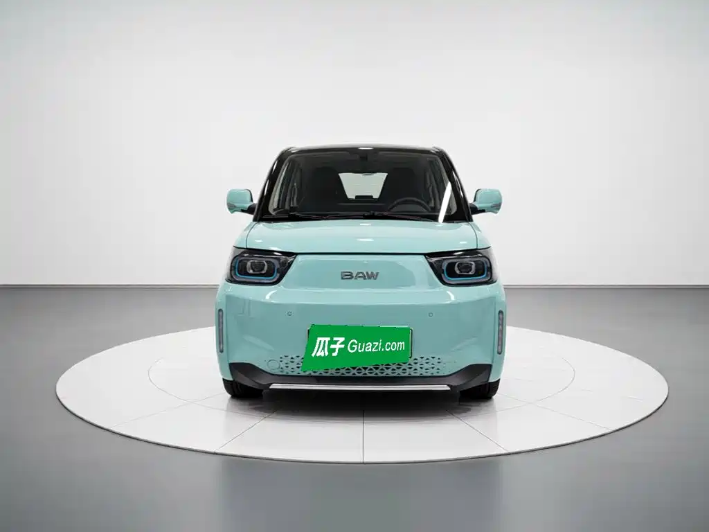 BAW Yuanbao 2023 2022 Smart Cute Edition