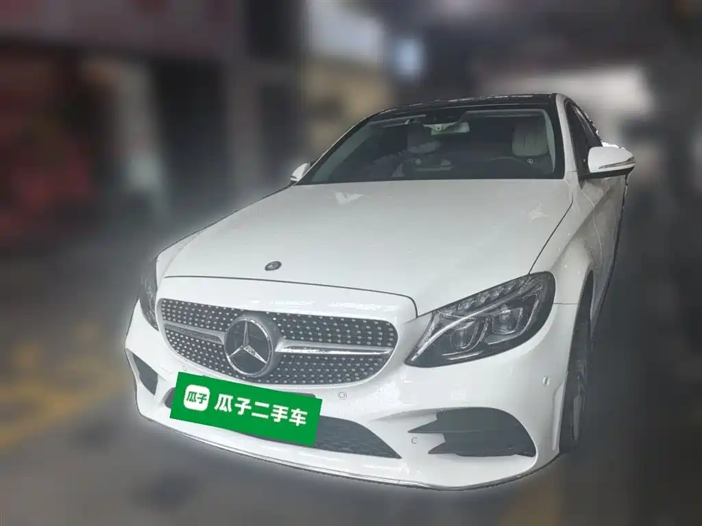 Mercedes-Benz C-Class 2015 C 260 L Sport