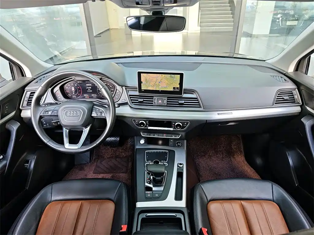 Audi Q5L 2020 40 TFSI Prestige Fashion фото 6
