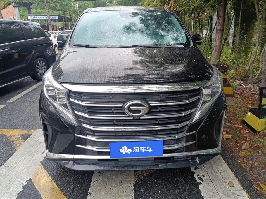 GAC Trumpchi Trumpchi M8 2023 Leading Series 390T Prestige Edition фото 2