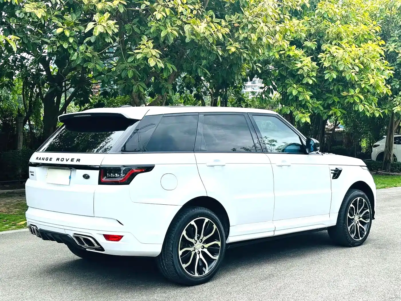 Land Rover Range Rover Sport 2014 3.0 SC V6 HSE DYNAMIC фото 4