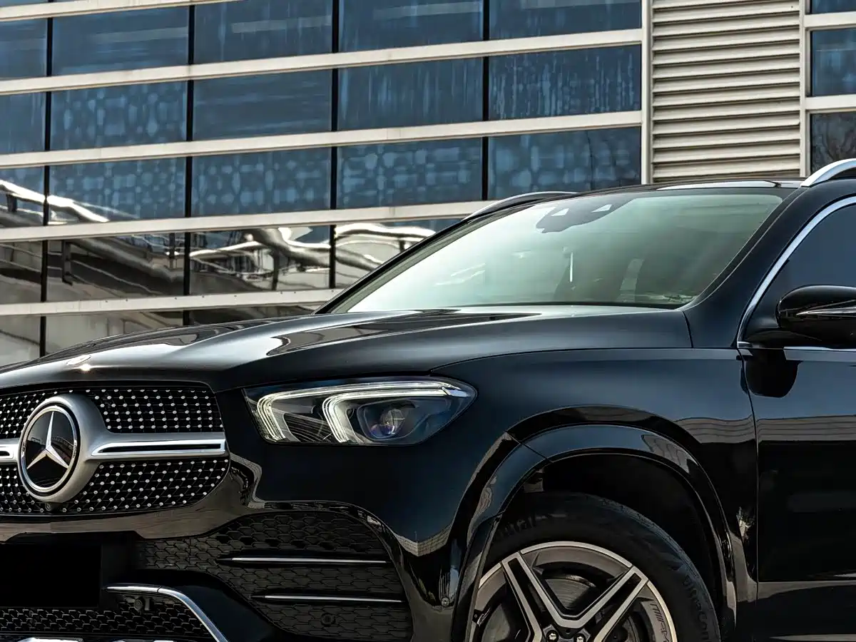 Mercedes-Benz GLE 2021 GLE 450 4MATIC Luxury фото 12