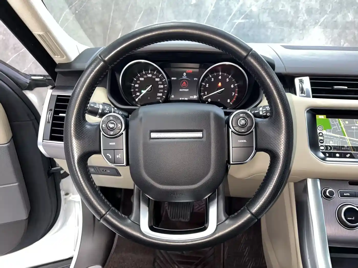 Land Rover Range Rover Sport 2017 3.0 SC V6 SE фото 14