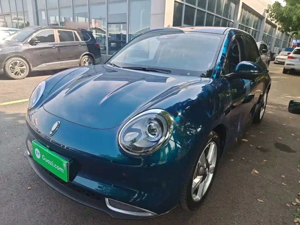 Ora Good Cat 2023 401km Standard Range Honor Edition (LFP)
