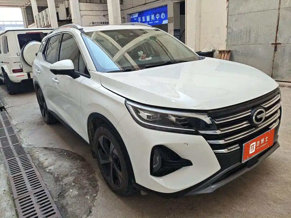 GAC Trumpchi Trumpchi GS4 2022 270T Auto Tech Edition фото 2