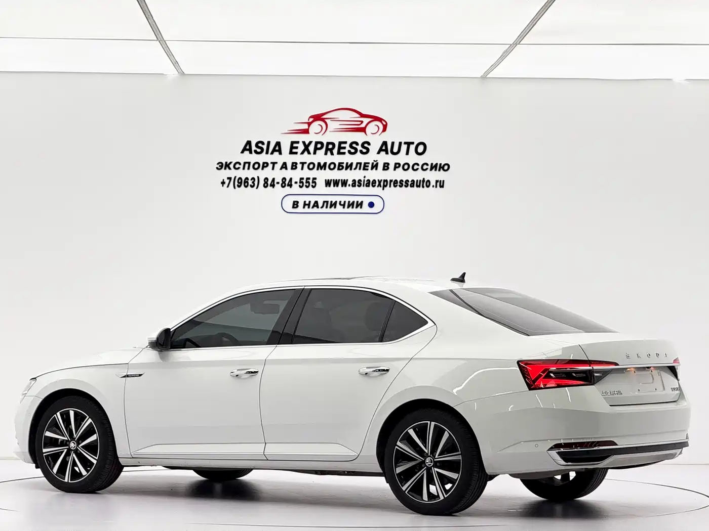 Škoda Superb 2023 2023 TSI280 DSG Premium Edition