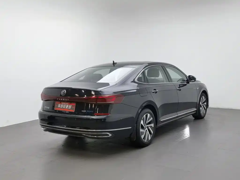 Volkswagen Passat, миниатюра 2