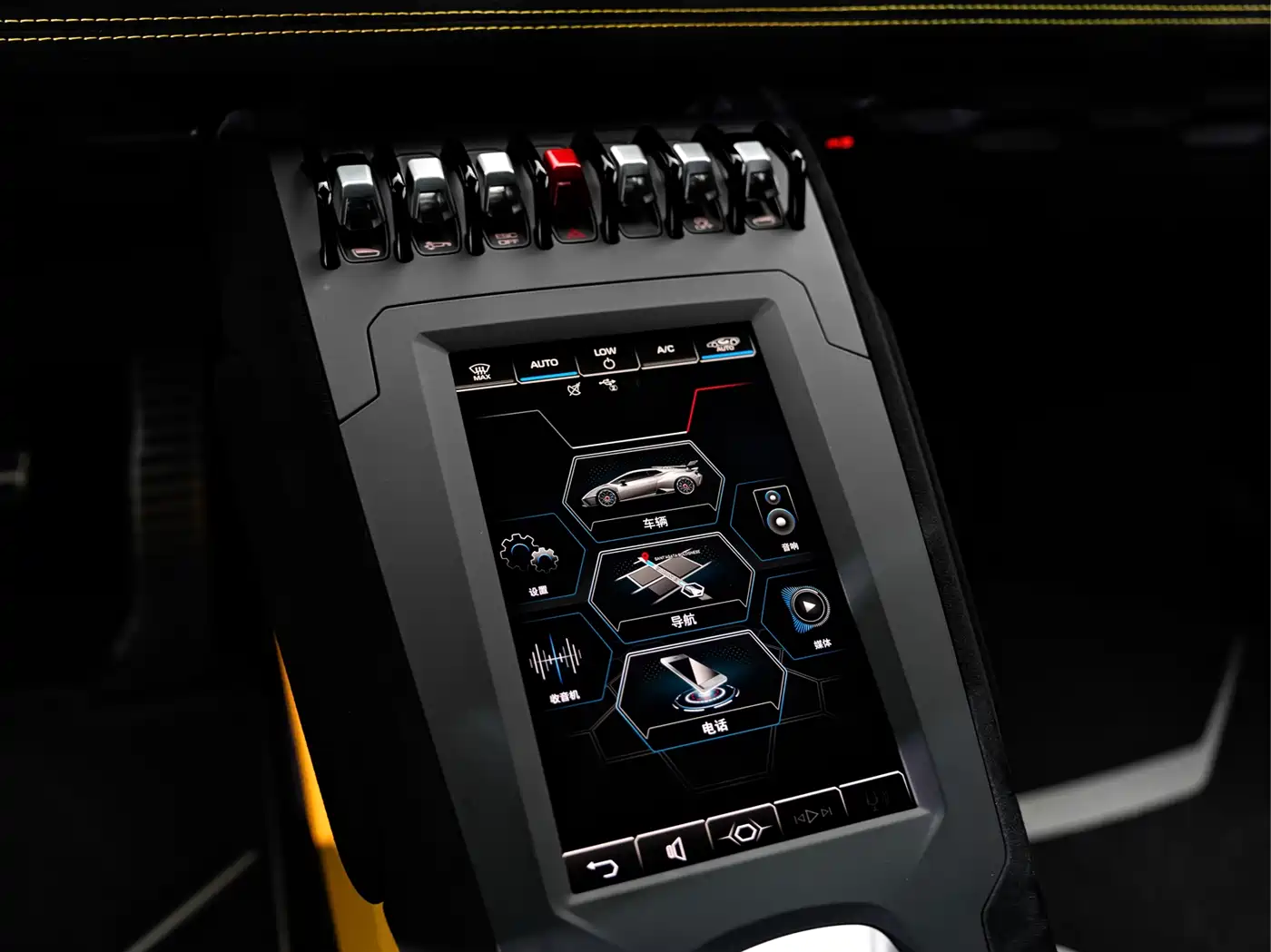 LAMBORGHINI HURACÁN