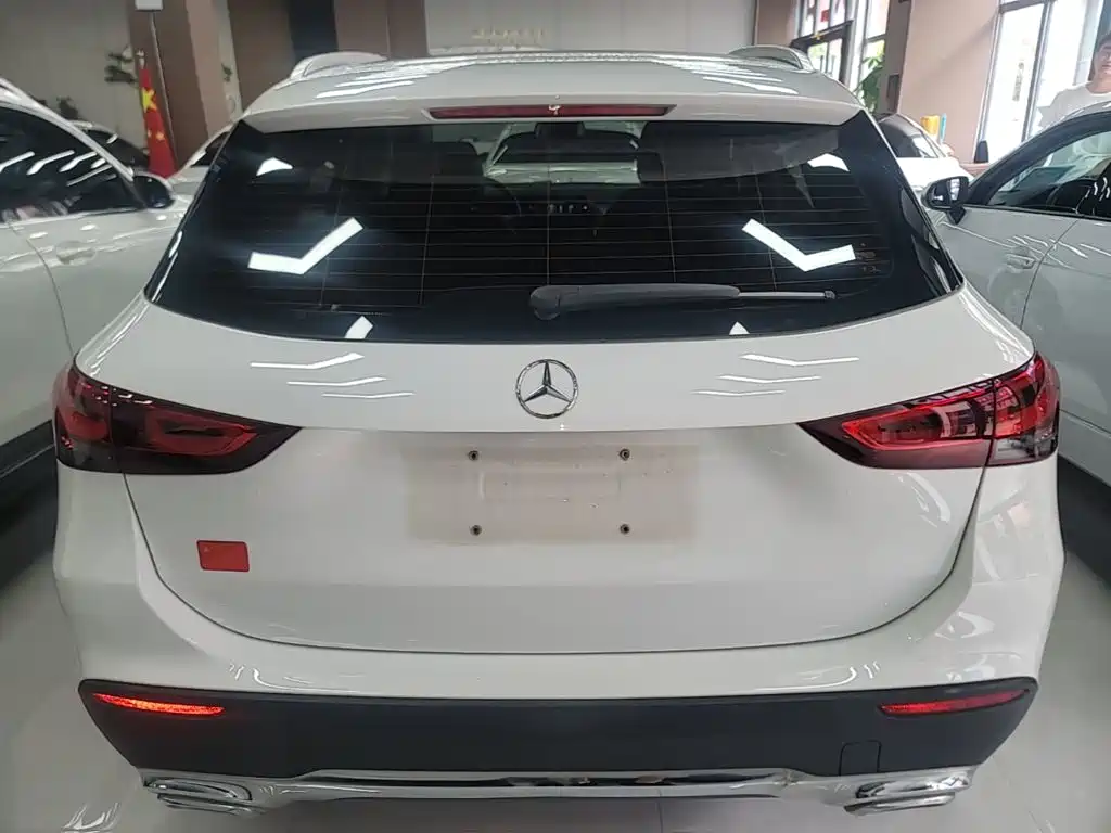 Mercedes-Benz GLA 2023 2023 GLA 200
