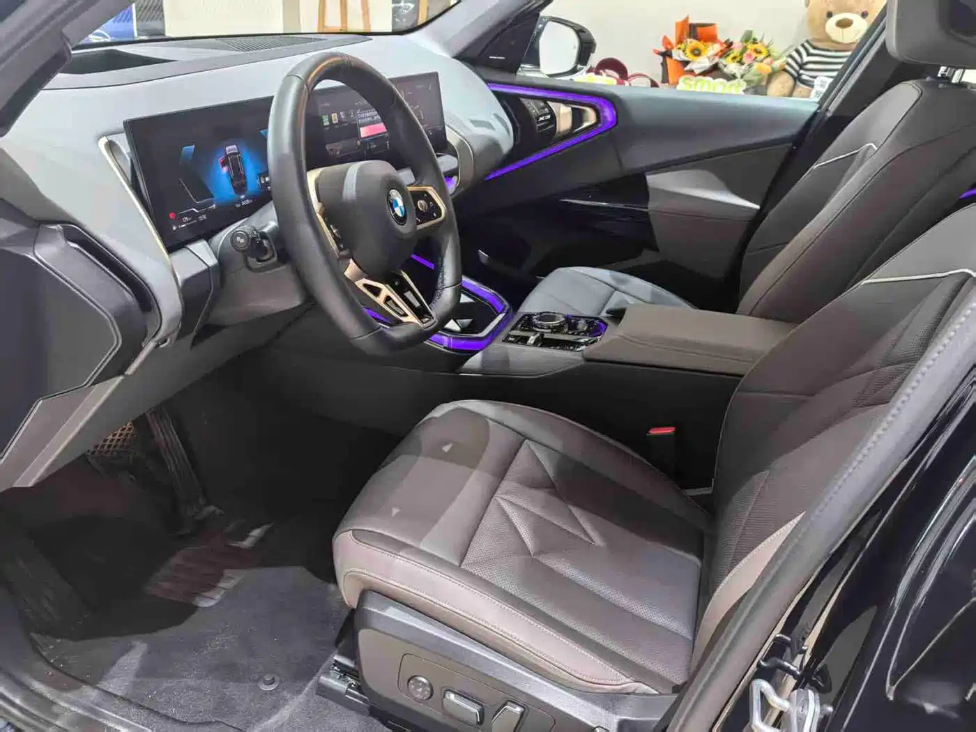 BMW X3 2025 xDrive30L Leading M Sport Package фото 9
