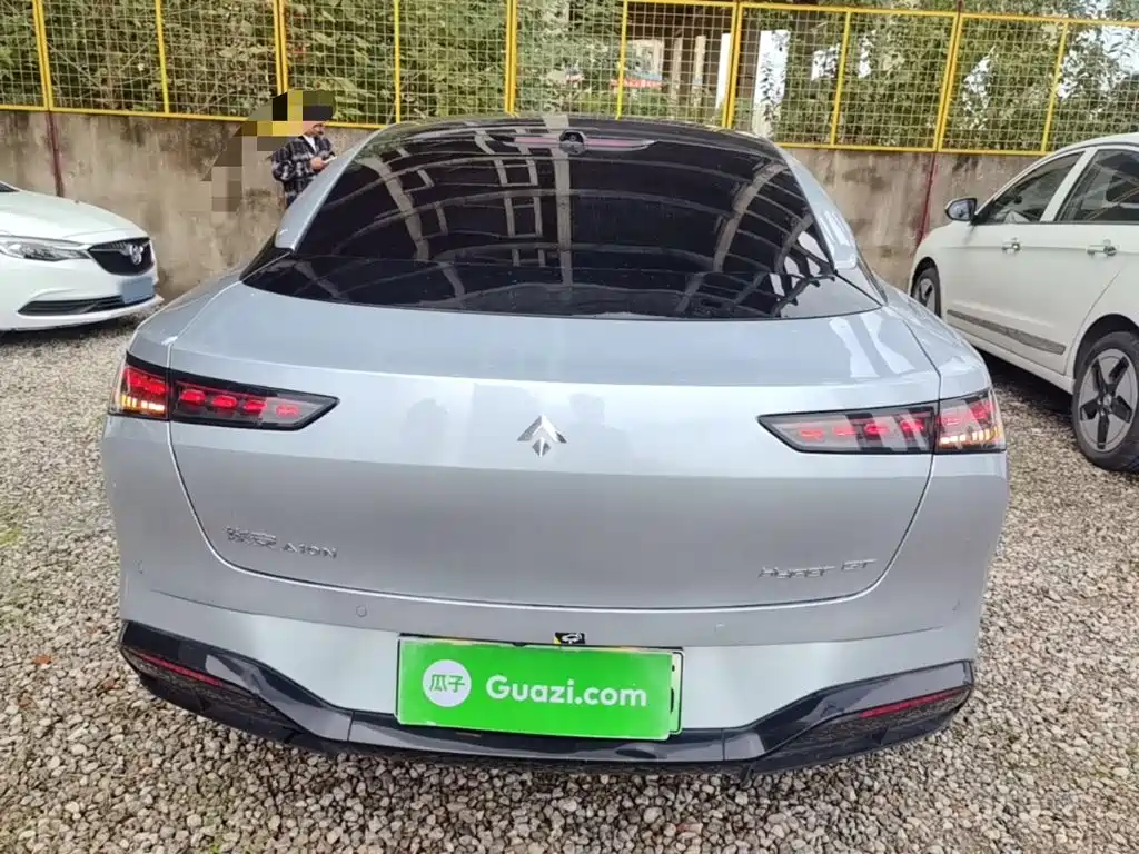صورة 6 - GAC Haobo Haobo GT