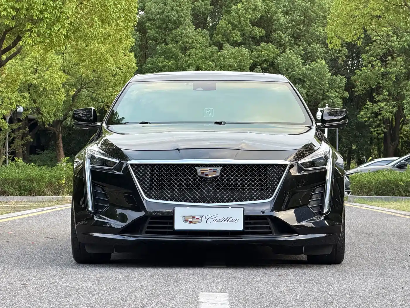Фото 2 - Cadillac CT6