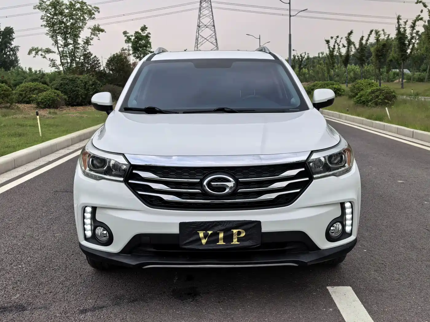 GAC Trumpchi Trumpchi GS4 2015 200T G-DCT Luxury Edition фото 3