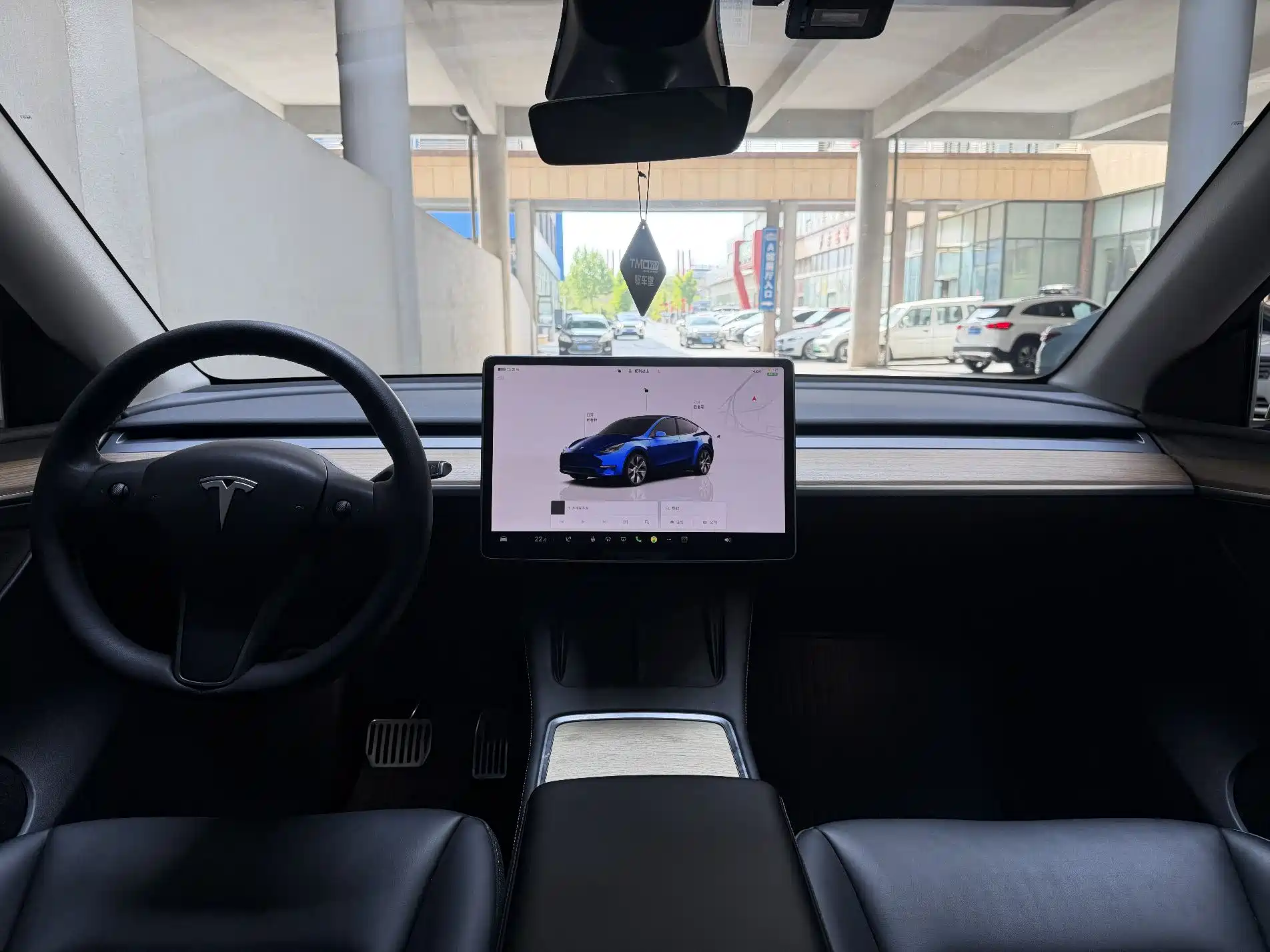 Фото 11 - Tesla Model Y