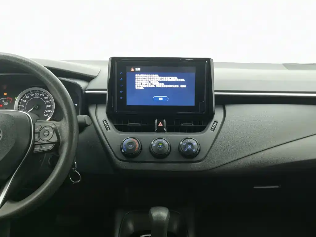 Toyota Corolla 2023 2022 TNGA 1.5L CVT Pioneer Edition
