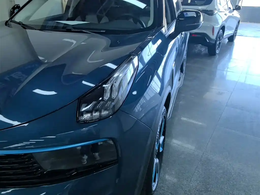 Lynk & Co 01 2017 2.0T 2WD Pro Version фото 24