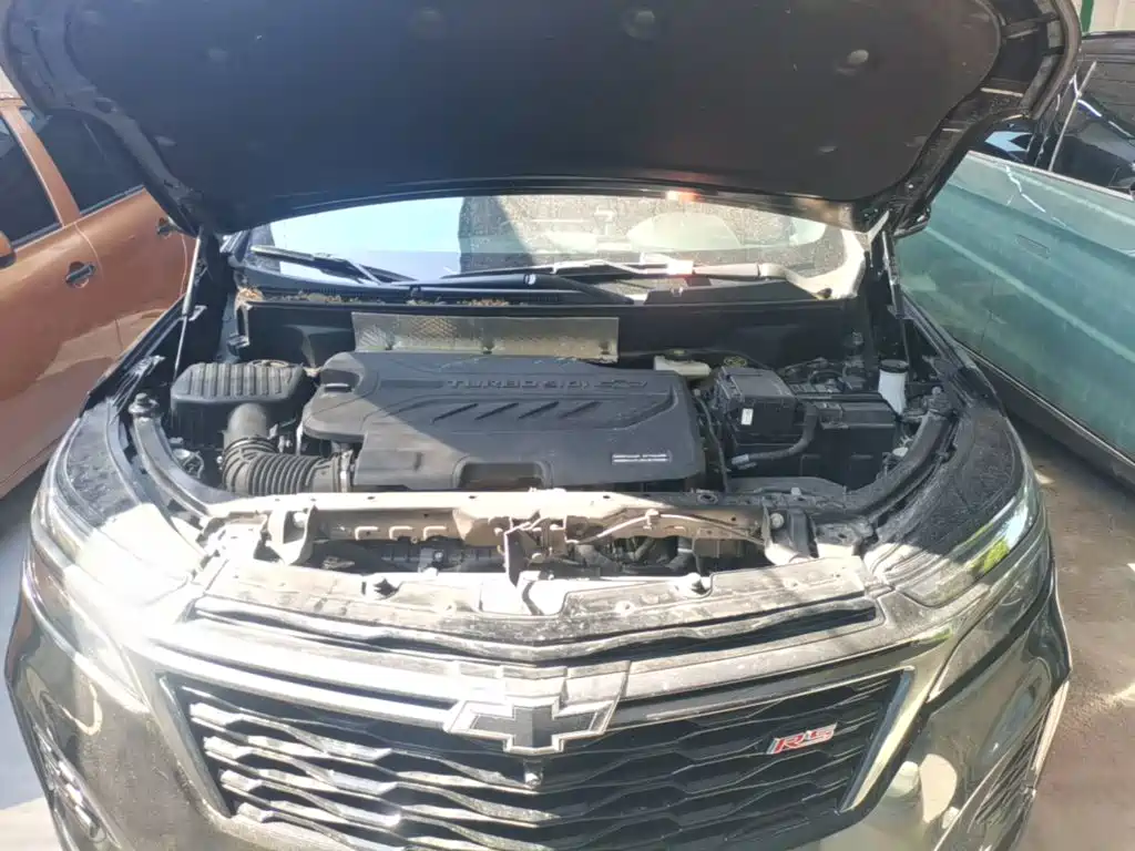 CHEVROLET EXPLORER