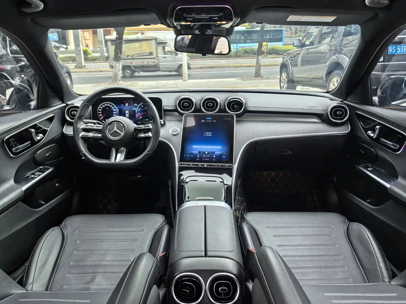 Mercedes-Benz C-Class 2022 Facelift C 200 L Sport фото 8