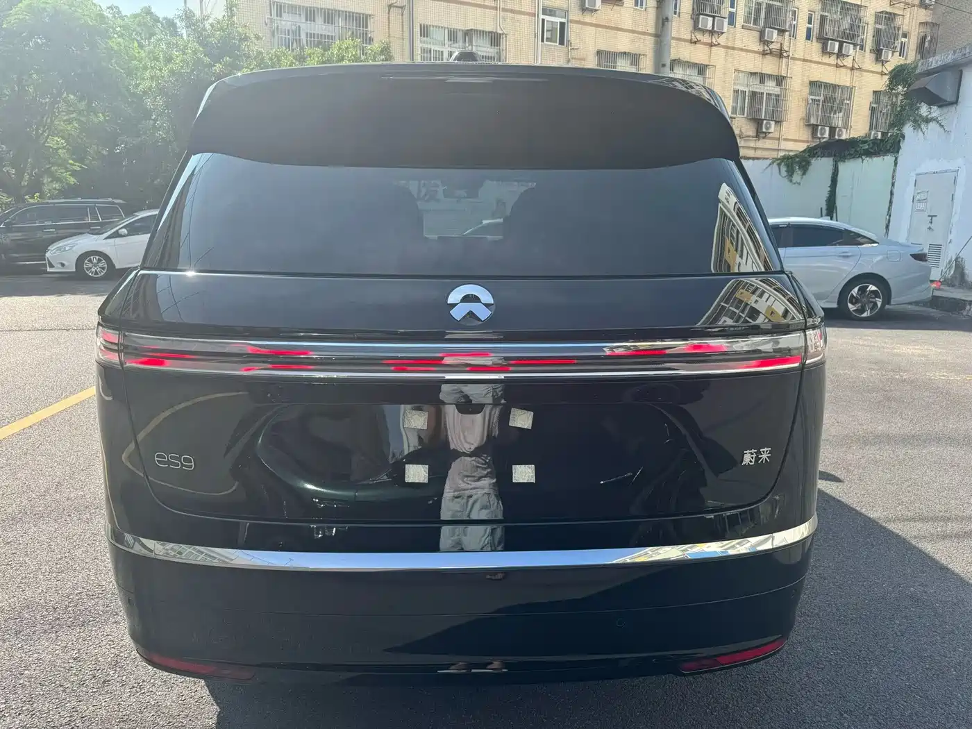 NIO ES9 2026