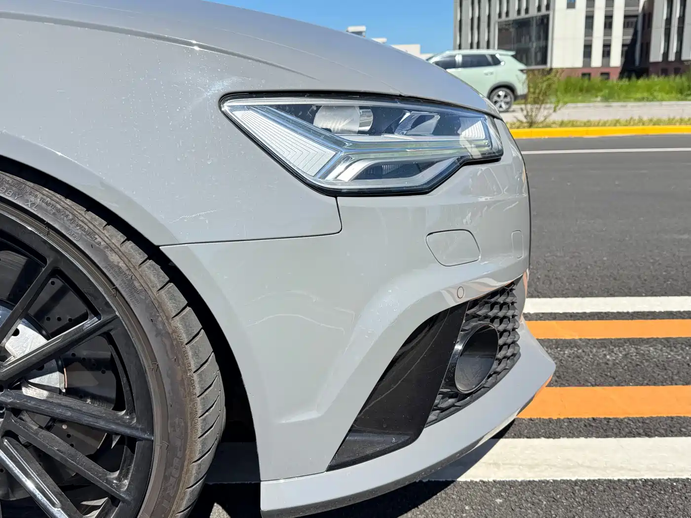 Audi RS 6 2016 2016 RS 6 4.0T Avant