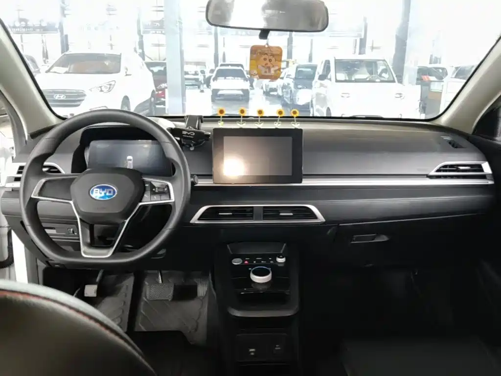BYD e2 2020 2019 Standard Range Yue·Standard Model