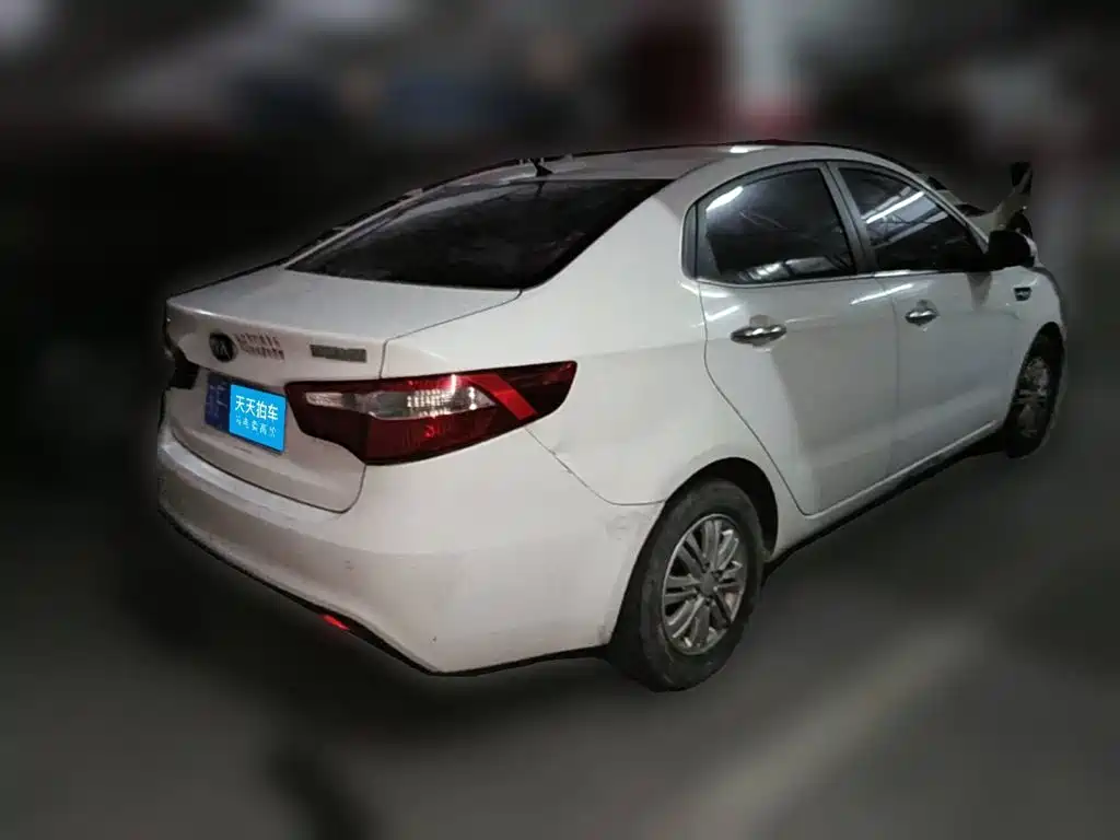 Фото 5 - Kia K2