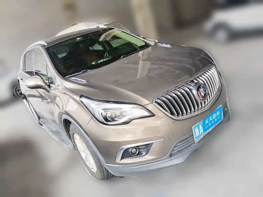Фото 3 - Buick Envision Plus