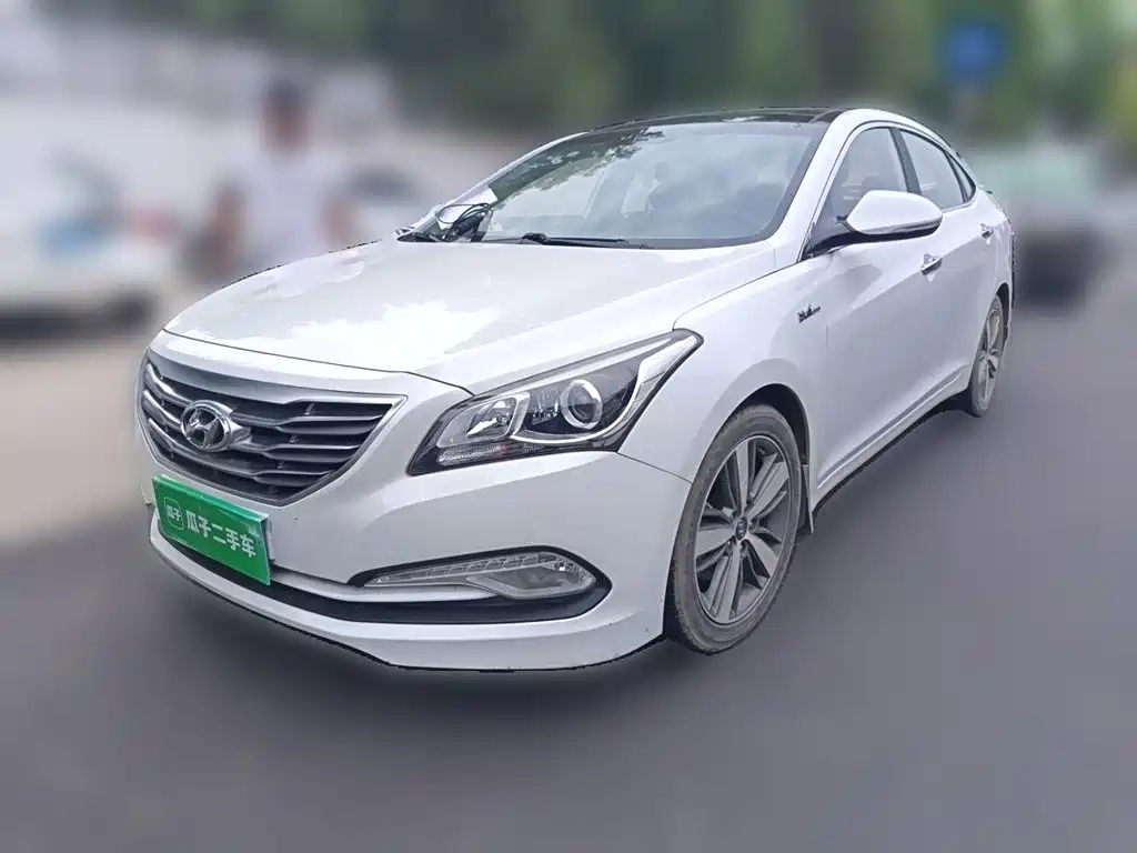 Hyundai Mistra 2016 — пригон из Китая