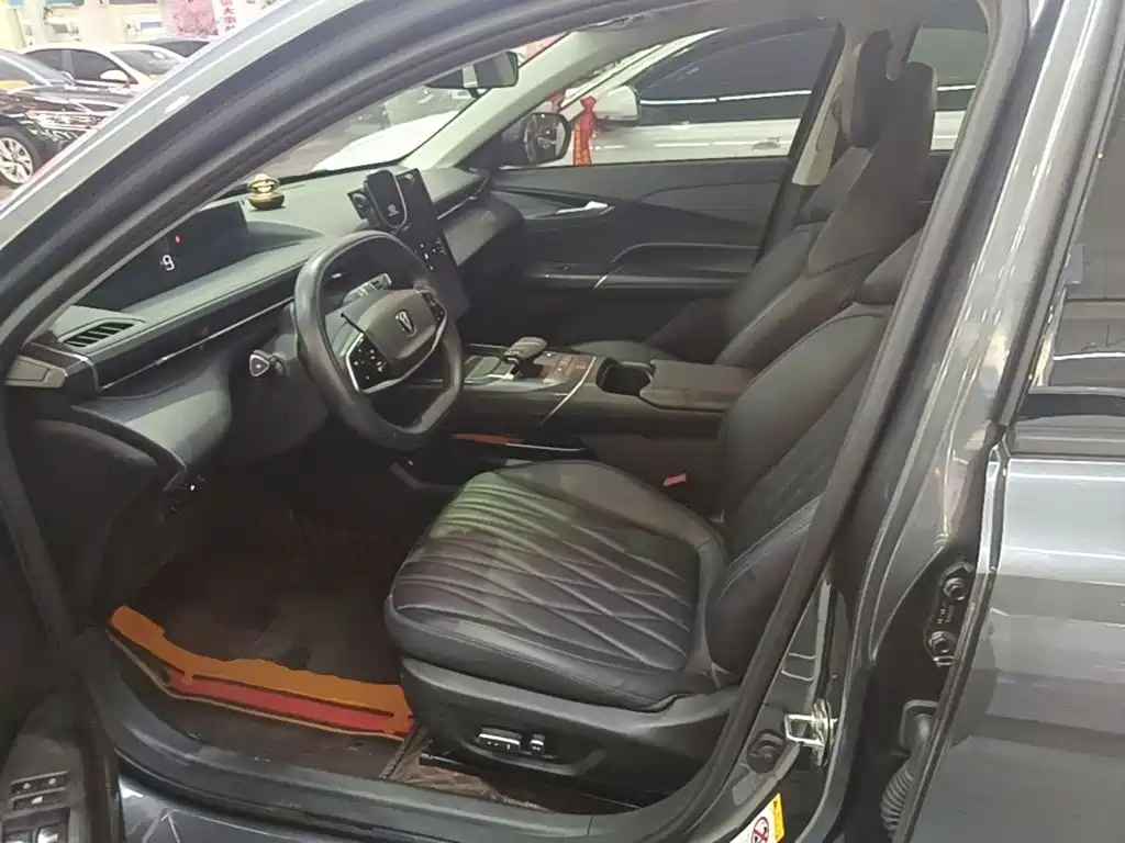 Changan Yida 2023 2023 Blue Whale NE 1.5T GDI DCT Pilot